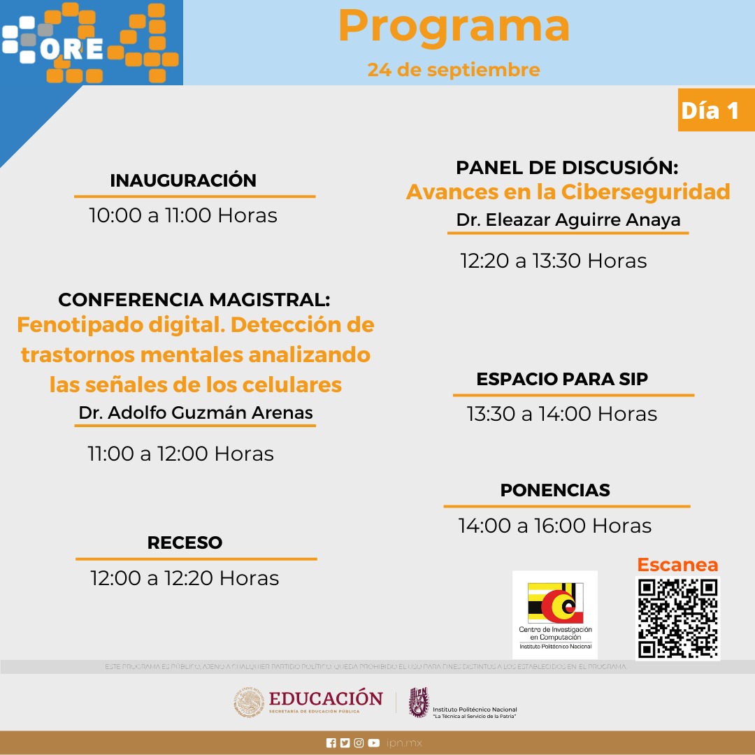 Ponencia dia 1